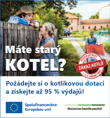 Read more about the article 5. vlna kotlíkových dotací