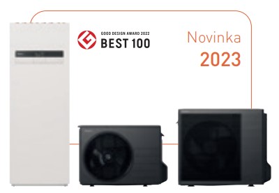 Read more about the article Nové designové venkovní jednotky K generace od Panasonicu!!!