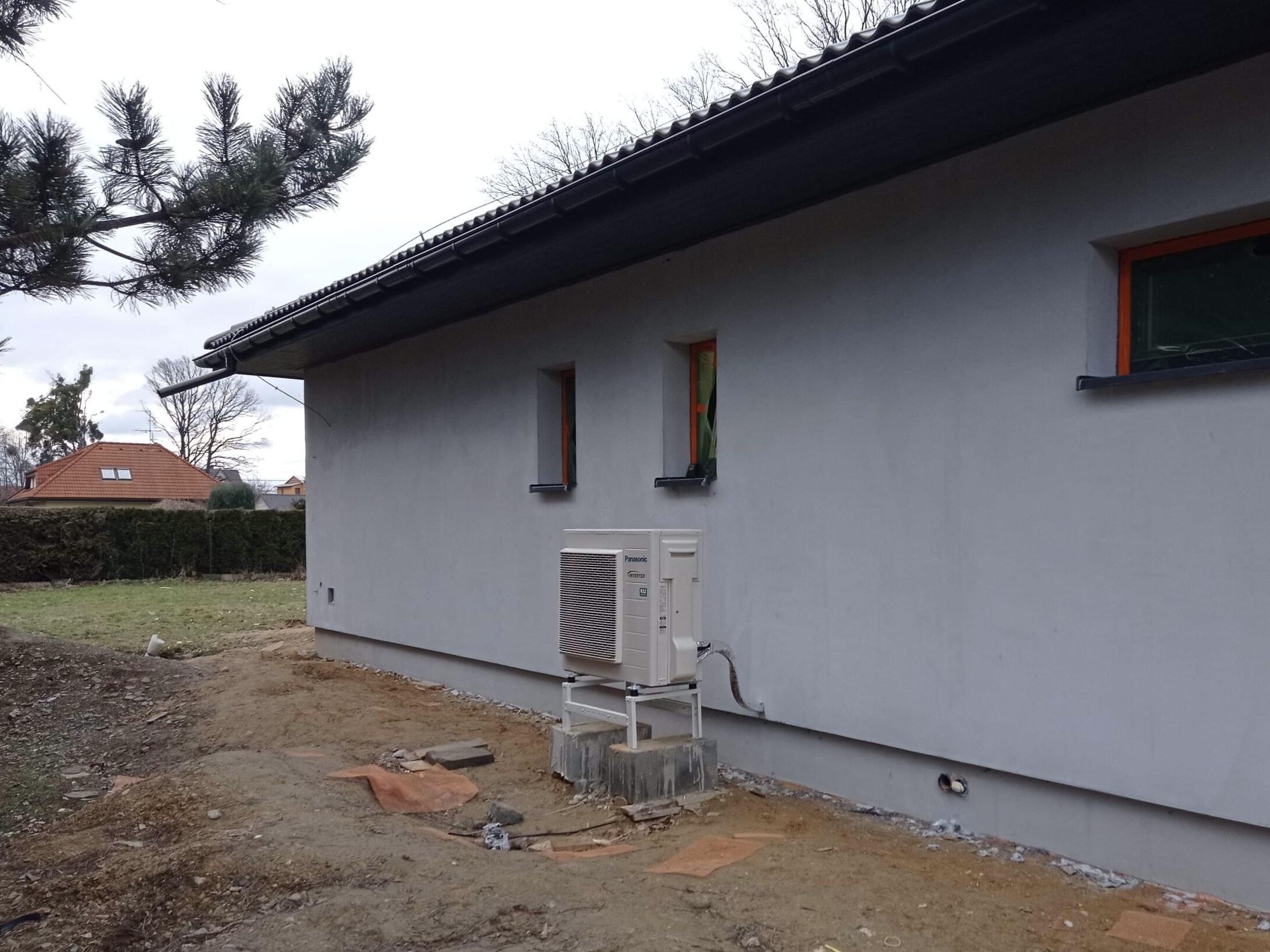 Read more about the article Jak vybrat tepelné čerpadlo pro rodinný dům? Novostavba, nebo starý dům