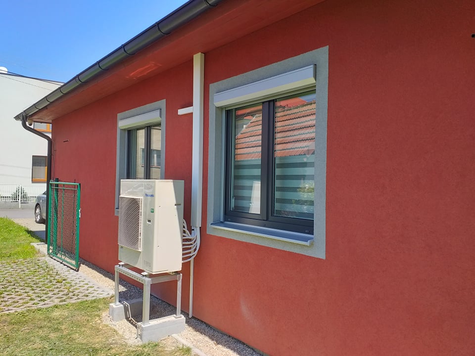 Read more about the article Tepelná čerpadla Krnov