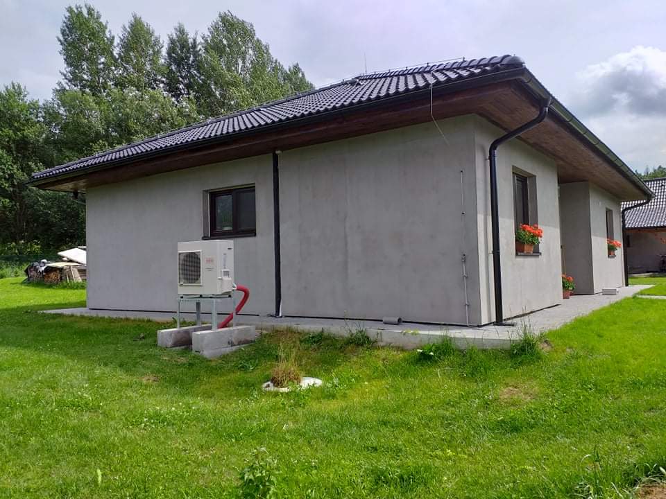 Tepelná čerpadla Třinec