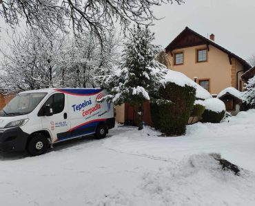 Možnosti vytápění rodinného domu tepelným čerpadlem