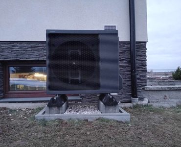 Tepelná čerpadla Ostrava